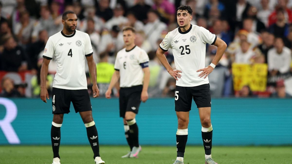 Germany v Portugal - UEFA Nations League 2025 Semi-final