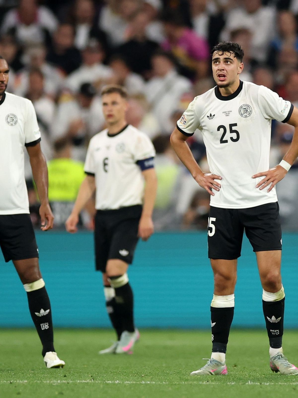 Germany v Portugal - UEFA Nations League 2025 Semi-final