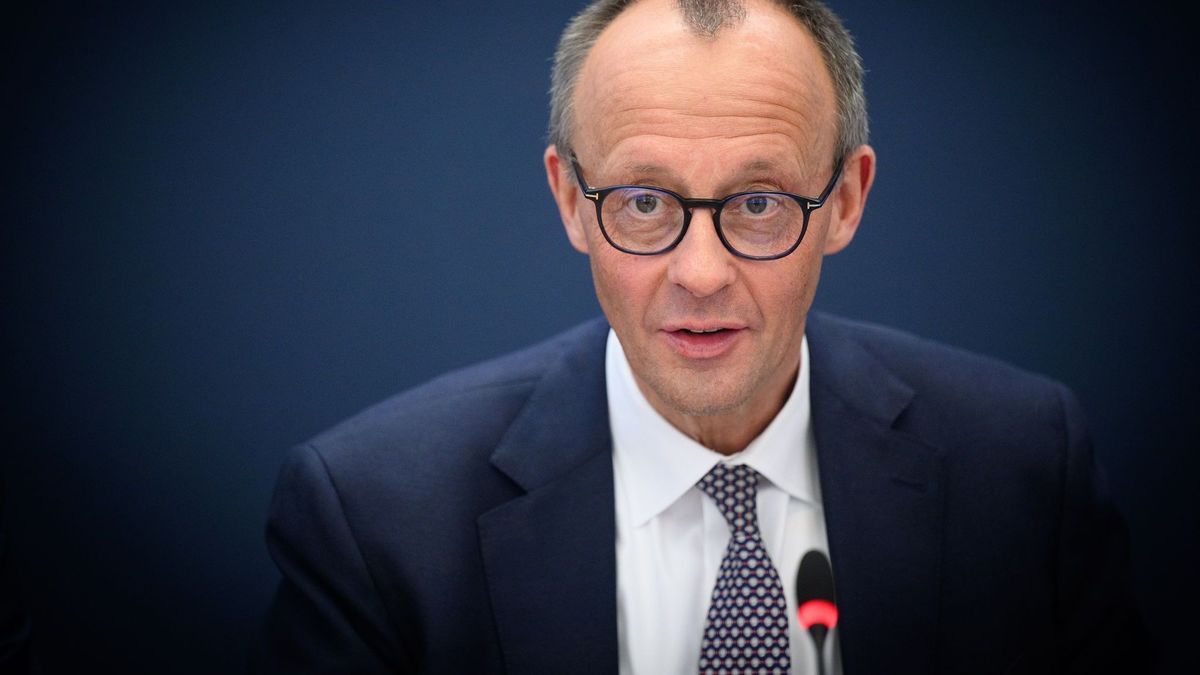 Friedrich Merz