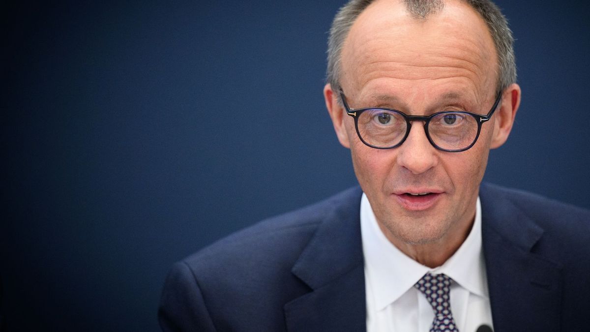 Friedrich Merz