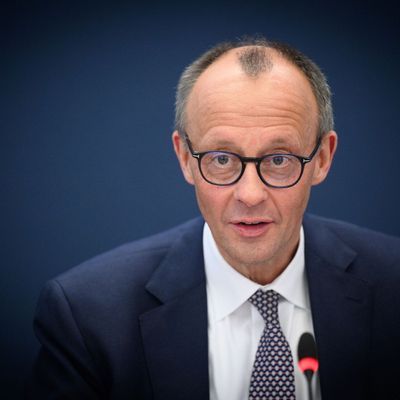 Friedrich Merz