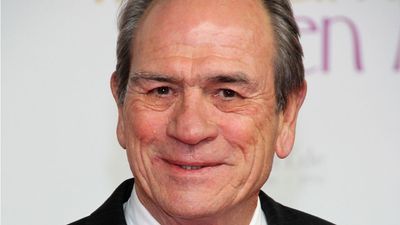 Profile image - Tommy Lee Jones