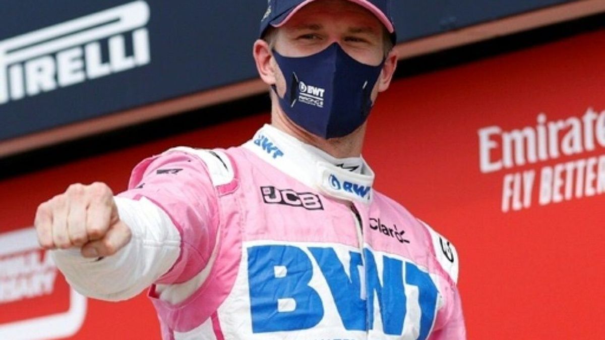 Hülkenberg könnte dauerhaft in die Formel 1 zurückkehren