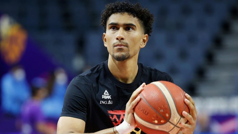 <strong>Maodo Lo (Point Guard, Olimpia Milano)</strong><br>Lo galt lange als ein möglicher Kandidat für die NBA, wechselte aber stattdessen 2023 nach Italien. Er erzielte bei der WM 2023 in acht Einsätzen im Durchschnitt 6,6 Punkte.