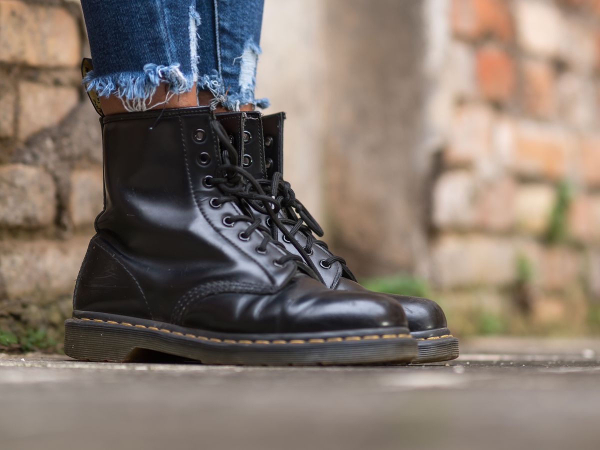 Dr martens 45 youtube best sale