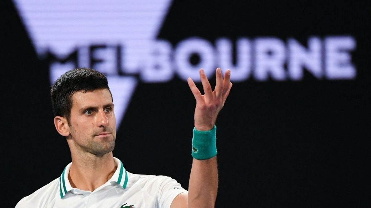 Australien-Einreise: Novak Djokovic bekommt Aufschub