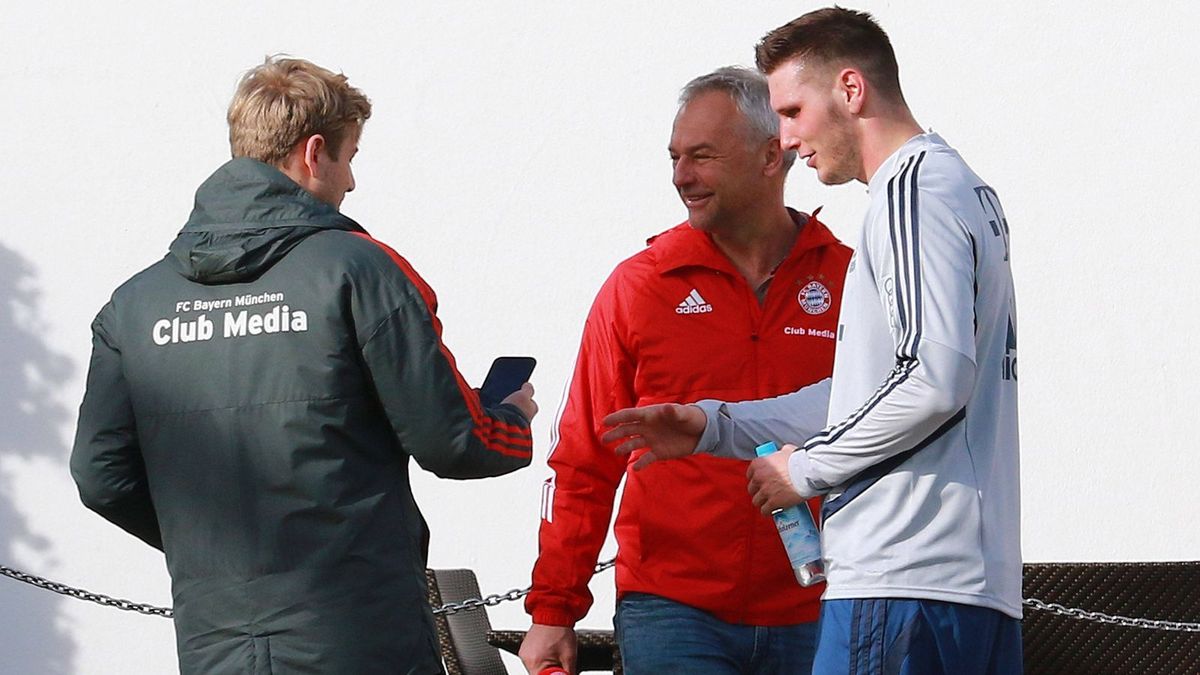 Süle erleidete Mitte Oktober einen Kreuzbandriss