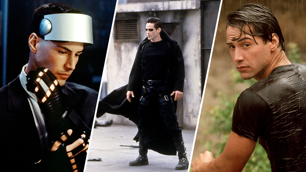 Você deveria ver esses filmes com Keanu Reeves!
 #ÚltimasNotícias #Suiça