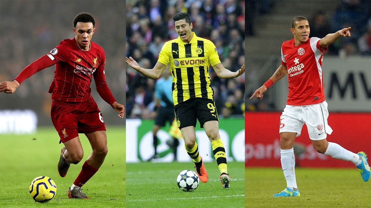 Die besten Verpflichtungen von Jürgen Klopp