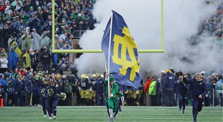 
                <strong>3. Notre Dame Fighting Irish</strong><br>
                Erstrundenpicks: 66
              