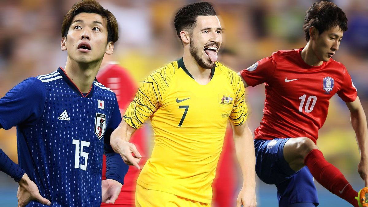 Deutschland-Legionäre beim Asian Cup
