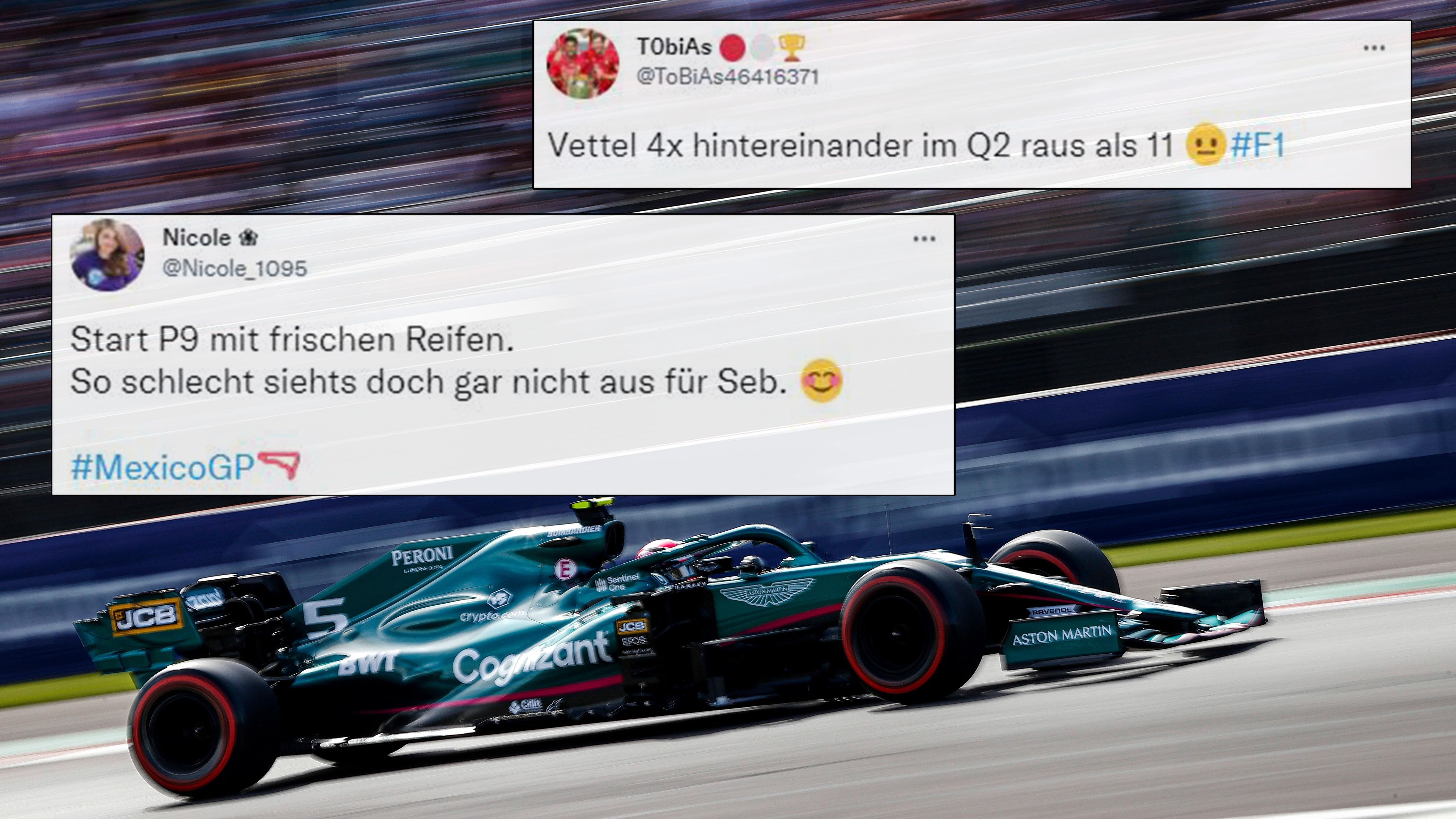 
                <strong>Vettel zwischen Licht und Schatten</strong><br>
                Für Sebastian Vettel war als Elfter in Q2 Schluss. Allerdings hatten gleich zwei Kollegen vor ihm eine Gridstrafe. Von daher ist seine Ausgangslage für das Rennen gar nicht so schlecht. 
              