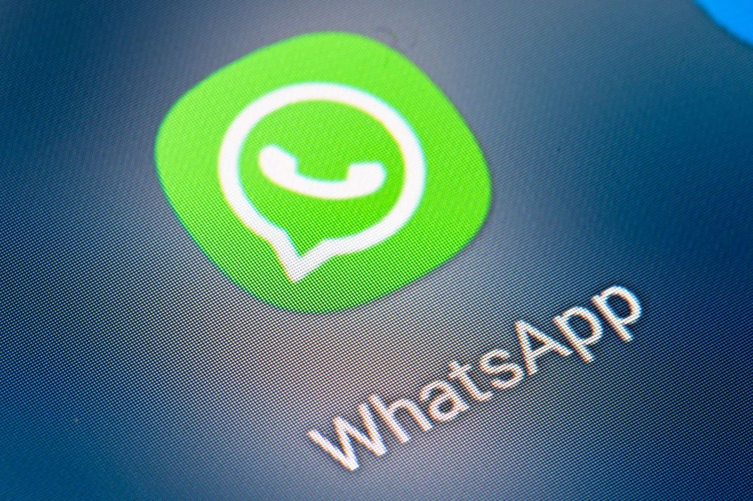 WhatsApp gehört wie Facebook und Instagram zum Meta-Konzern. (Symbolbild)