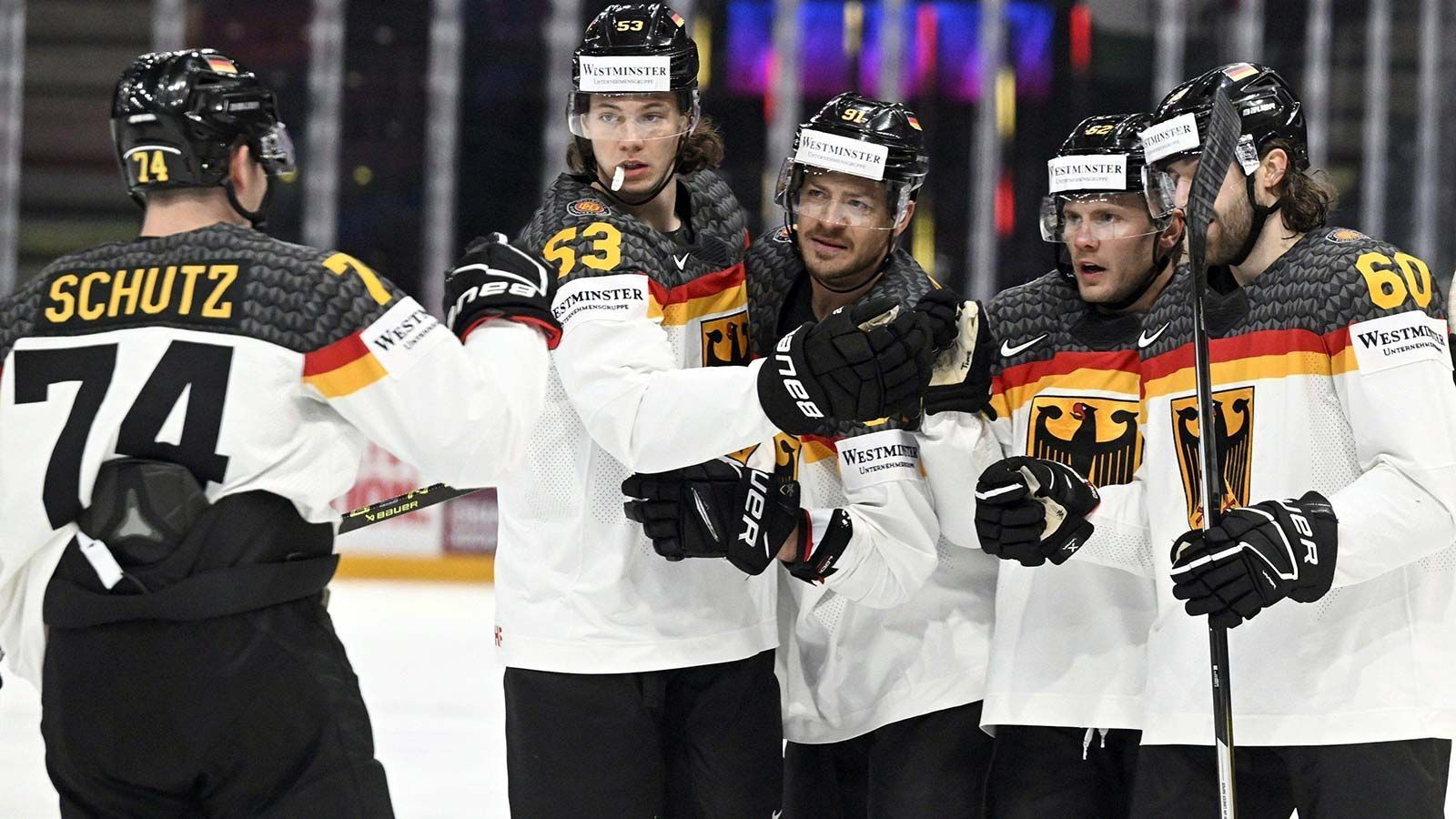 Eishockey-WM 2027 findet in Deutschland statt