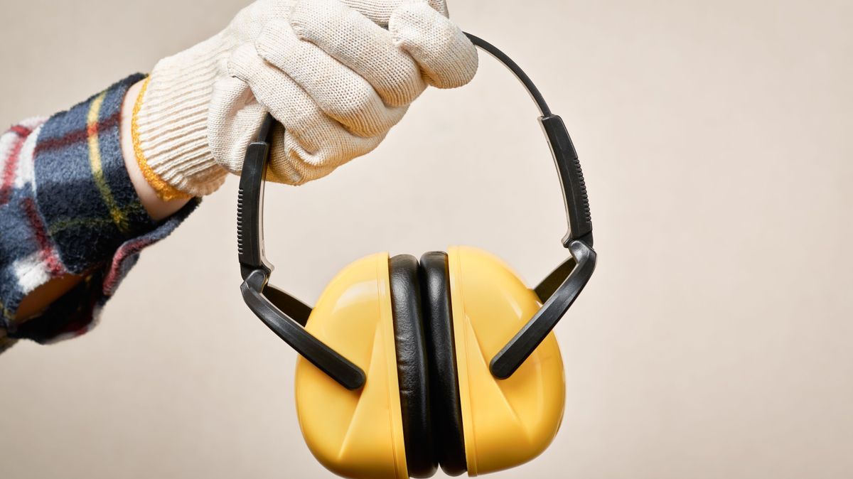 Gehörschutz im Heimwerkerbereich: Warum er wichtig ist und welche Arten es gibt