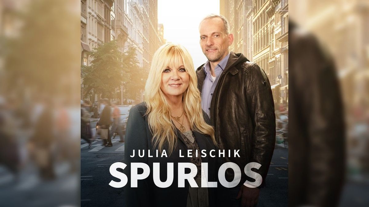 Julia Leischik: Spurlos