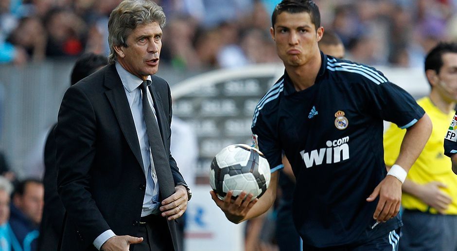 
                <strong>Manuel Pellegrini (2009/10)</strong><br>
                Manuel Pellegrini: Der Chilene wird gerne mal als zu farblos kritisiert. Bei Real Madrid hielt er nur eine Saison durch (2009/10). Dabei war seine Startbilanz sehr gut. Er holte acht Siege und eine Niederlage aus den ersten neun Spielen bei 29:8 Toren. Damit erreicht Pellegrini den besten Punkteschnitt von allen Real-Coaches seit 2009: 2,66.
              