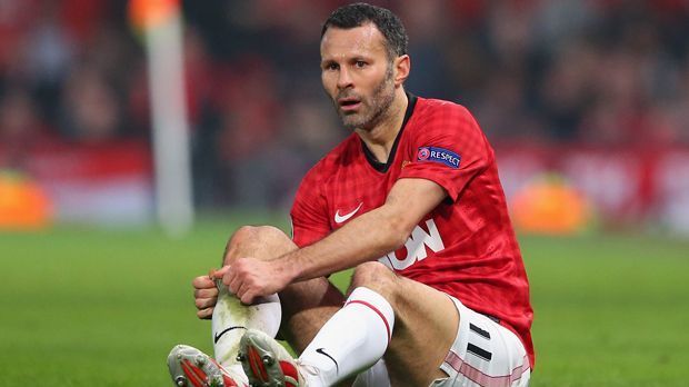 
                <strong>Platz 2 - Ryan Giggs</strong><br>
                Spiele in der Premier League: Tore in der Premier League: Verein(e): Manchester United
              