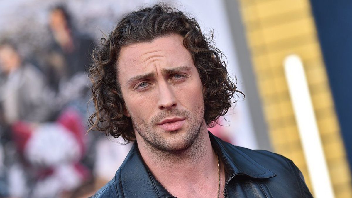 Aaron Taylor-Johnson ist angeblich der neue 007.