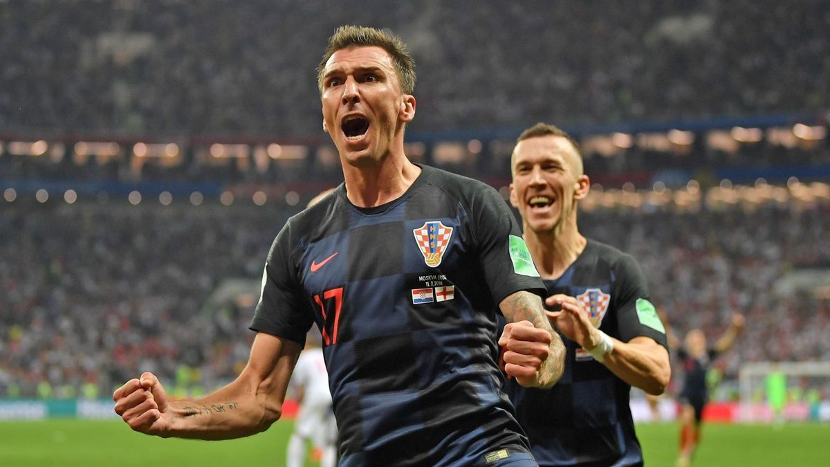 Kroatien gegen England: Die Einzelkritik zum WM-Halbfinale
