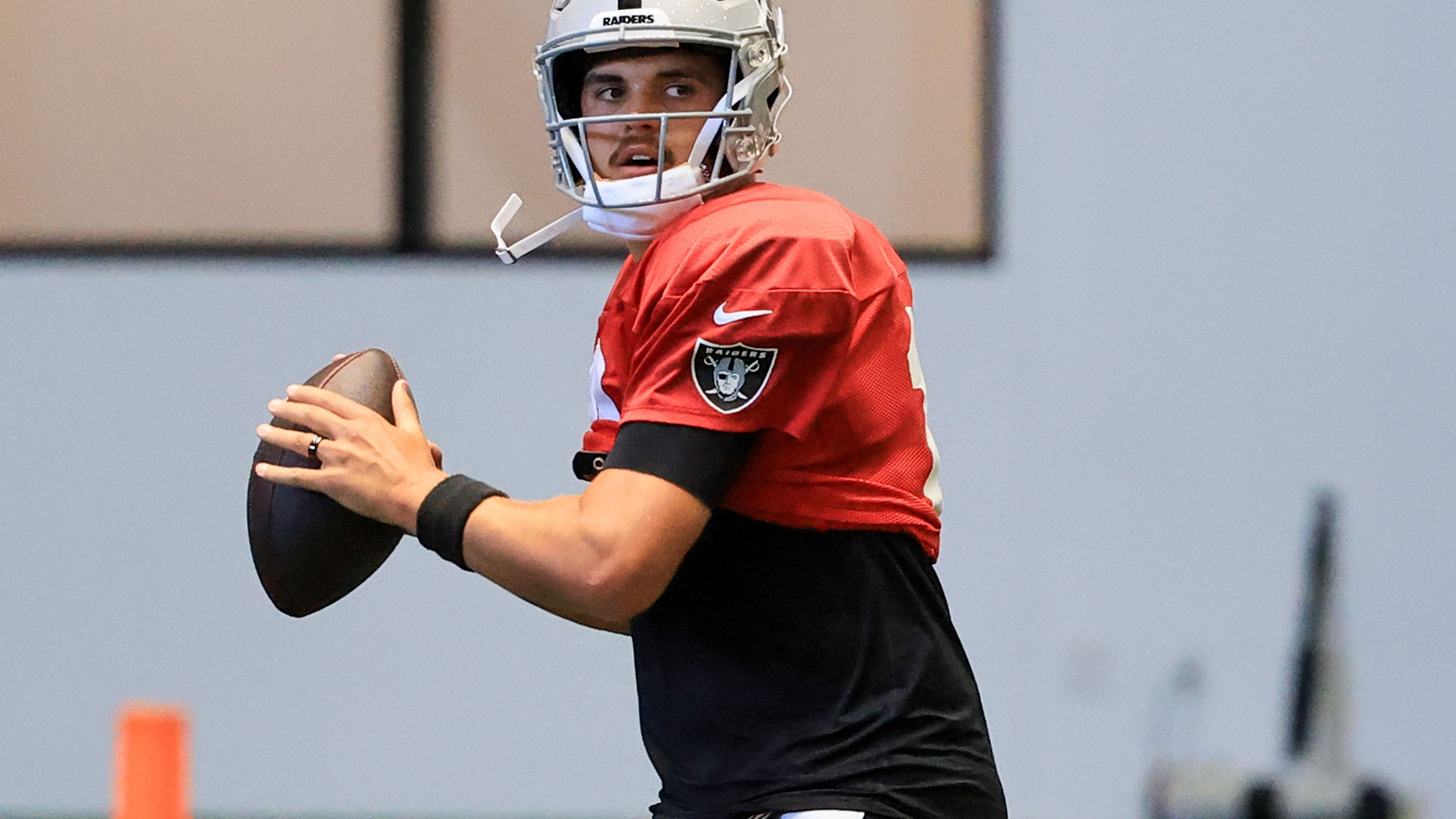<strong>46. Platz:</strong> Aidan O'Connell (Las Vegas Raiders)<br><strong>Overall-Bewertung:</strong> 68