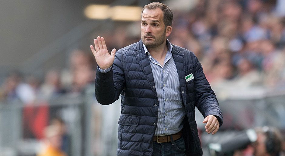 
                <strong>Manuel Baum (FC Augsburg)</strong><br>
                Vertrag bis 2020, bisherige Stationen als Cheftrainer: FC Unterföhrng, FT Starnberg 09, SpVgg Unterhaching
              