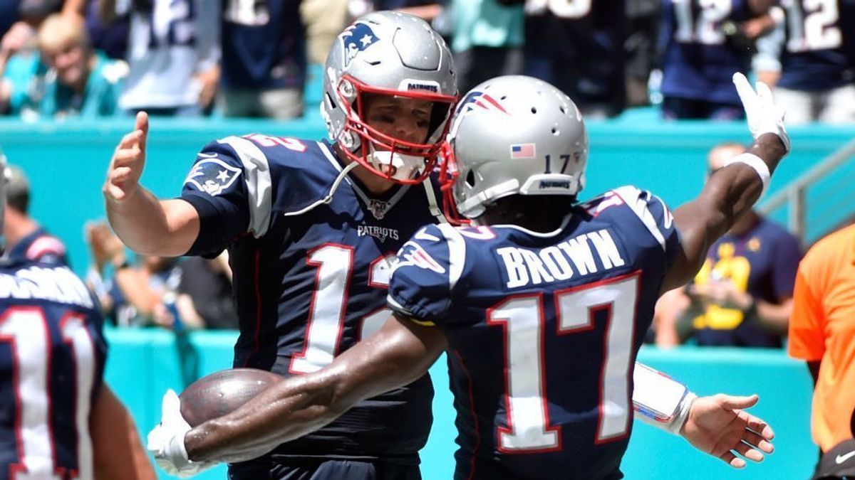 Die neue Offense der Tampa Bay Buccaneers um Tom Brady