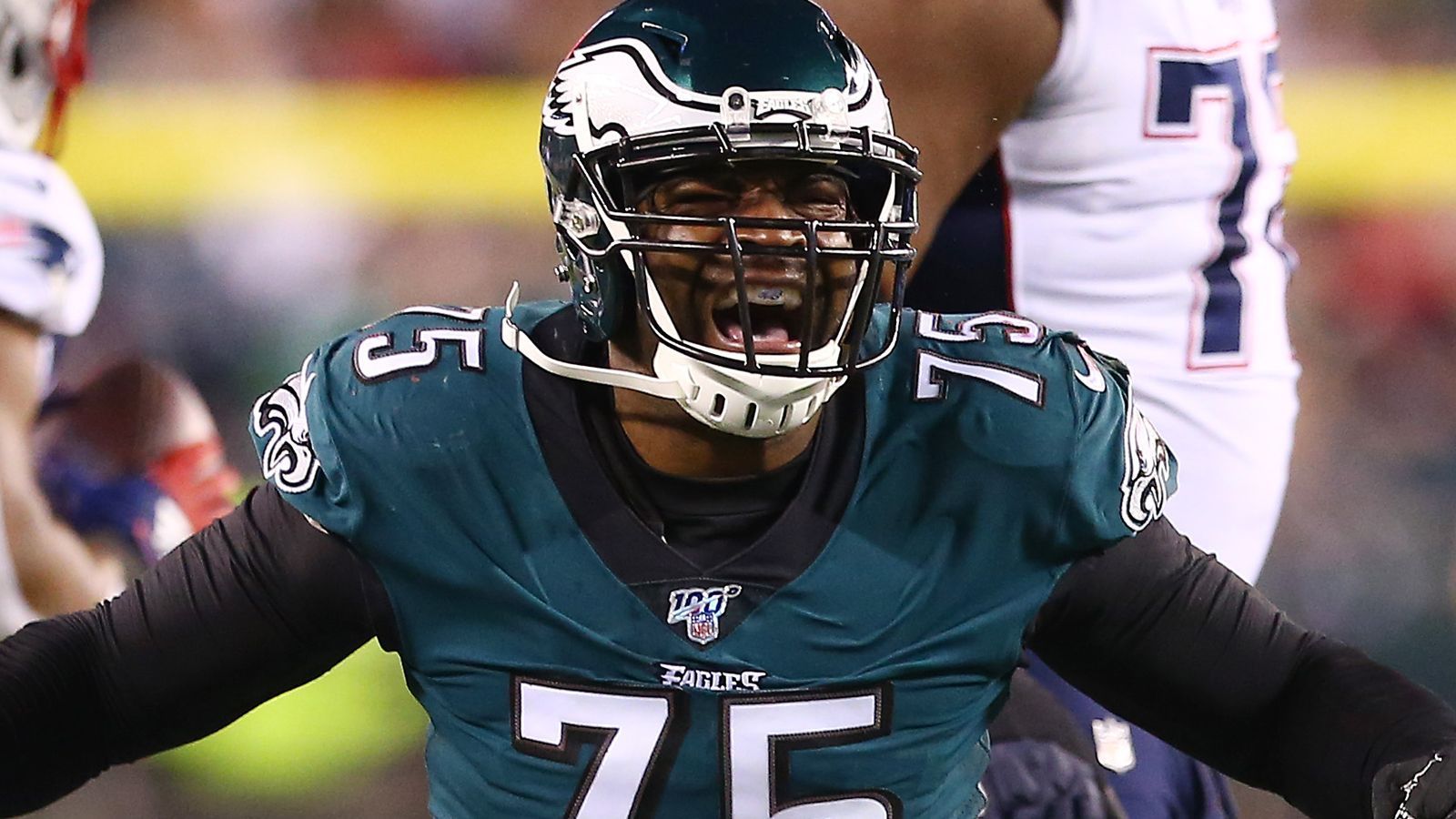 
                <strong>Vinny Curry (Philadelphia Eagles)</strong><br>
                Defensive End Vinny Curry möchte mit den Eagles auch in die Playoffs, ihm reicht bei den New York Giants aber ein Sack für eine 250.000-Dollar-Prämie.
              
