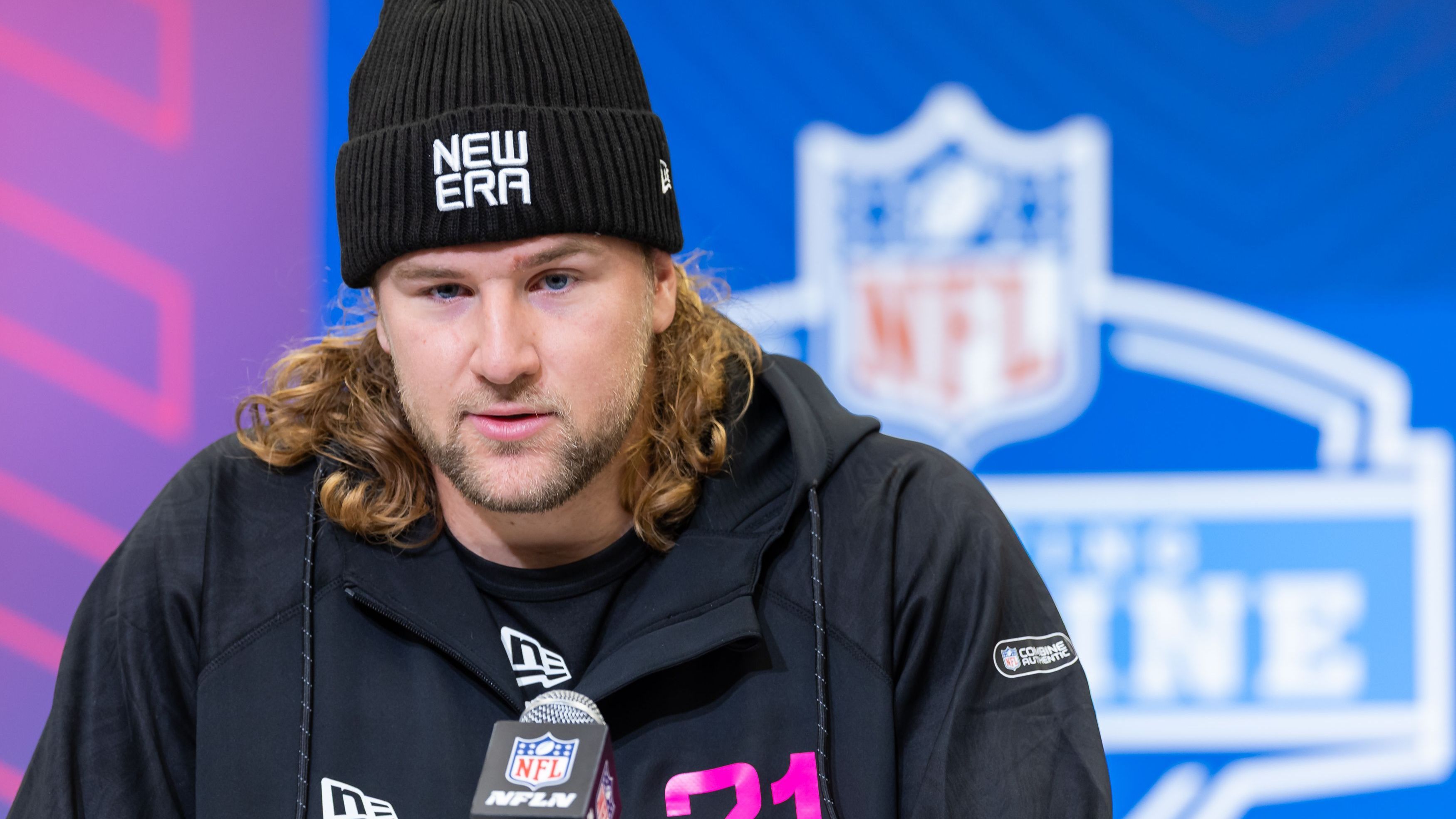 <strong>Platz 10: Tyler Warren (Indianapolis Colts)</strong><br><strong>Position:</strong> Tight End<br><strong>Draft-Pick:</strong> 14, Runde 1