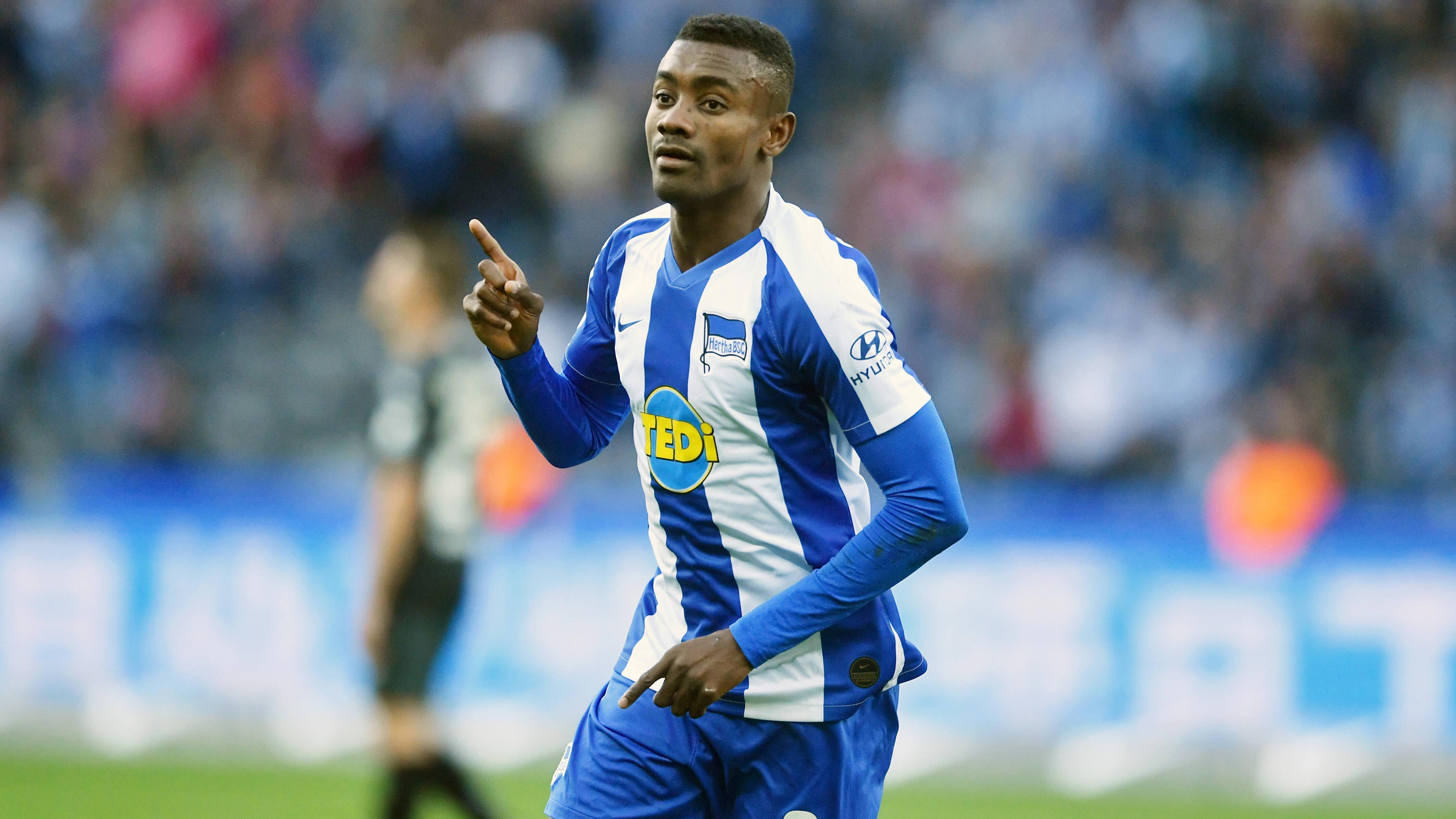
                <strong>Elfenbeinküste</strong><br>
                Bundesliga-Rekordtorschütze des Landes: Salomon Kalou - Bundesliga-Tore: 48 - Vereine: Hertha BSC
              