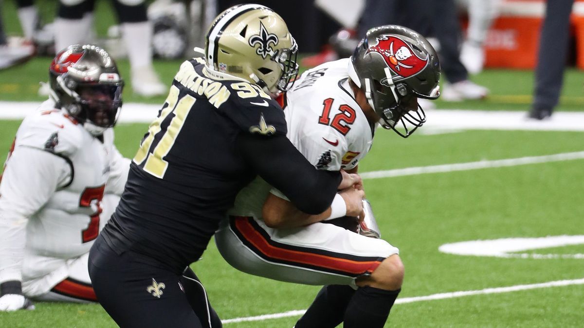 Trey Hendrickson (New Orleans Saints)