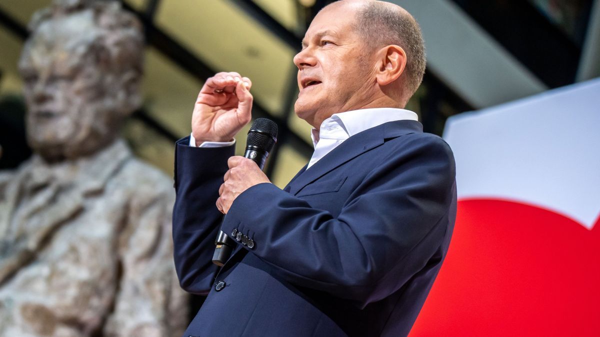 Olaf Scholz