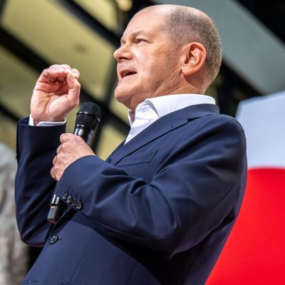 Olaf Scholz