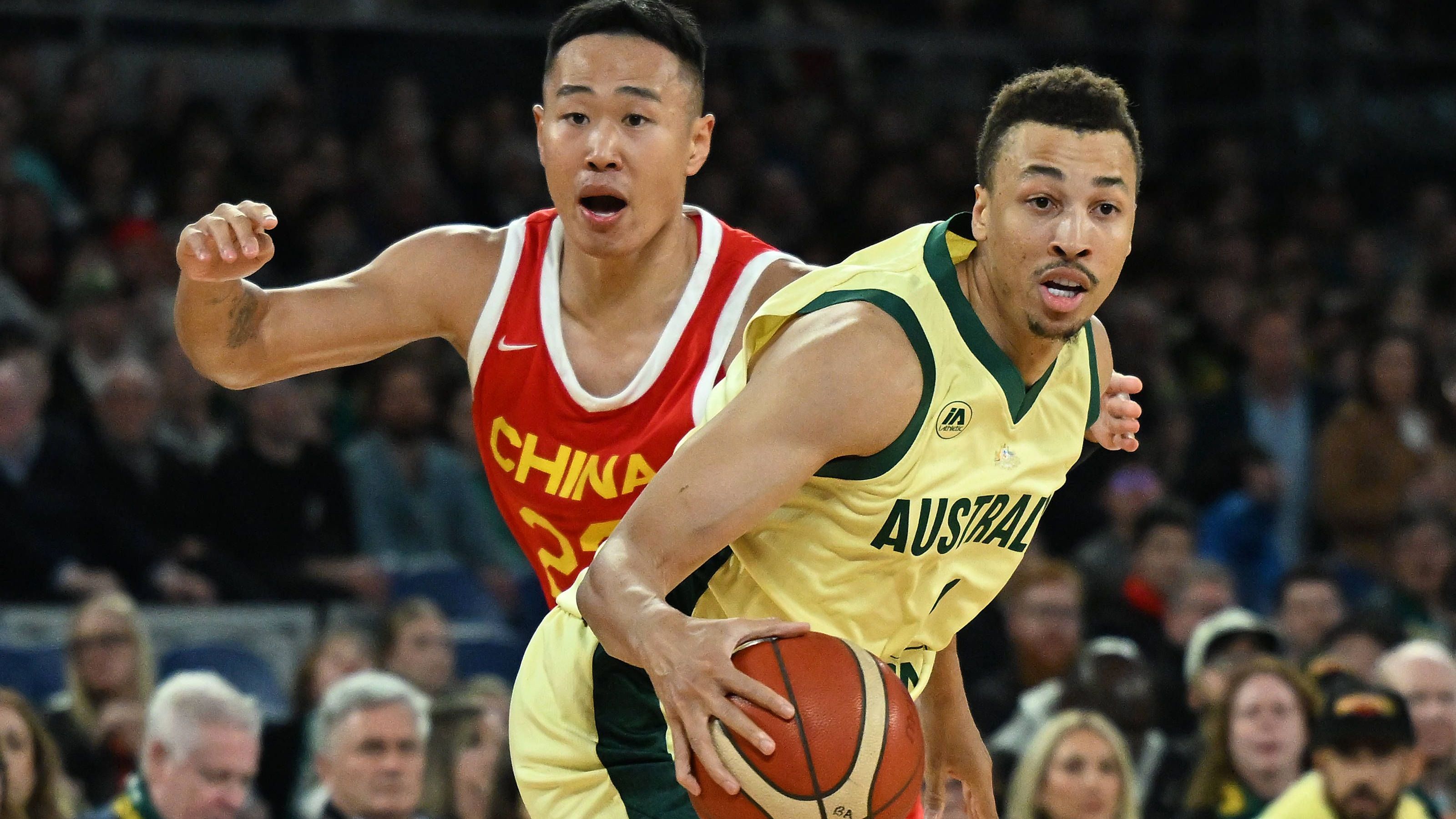 <strong>Dante Exum (Australien)</strong><br>NBA-Team: Dallas Mavericks