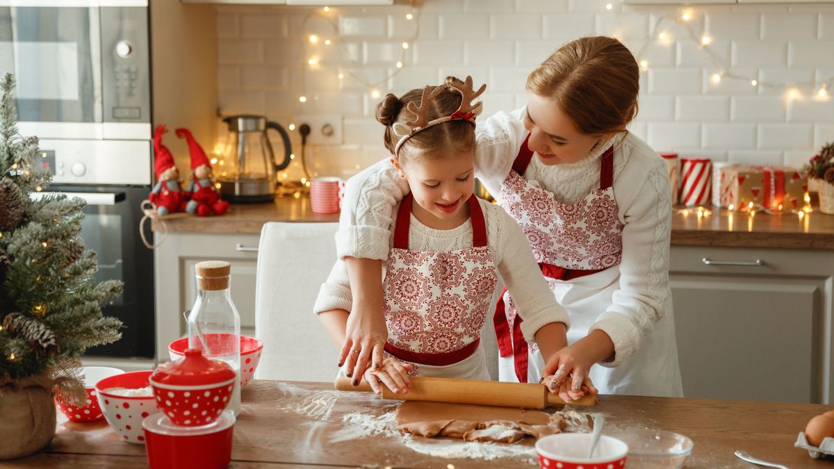 Weihnachtsrezept: Butterplätzchen