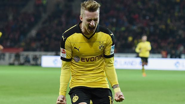 
                <strong>Marco Reus</strong><br>
                Marco Reus: Kurz nach Klopps Vertragsabschluss bei den "Reds" kam das Gerücht auf, dass er Marco Reus an die Anfield Road locken möchte. Der 26-Jährige war Klopps Musterschüler bei Borussia Dortmund. Ein Vertrag bis 2019 beim BVB macht einen Wechsel im Winter allerdings eher unwahrscheinlich. (Quelle: Express.co.uk)
              