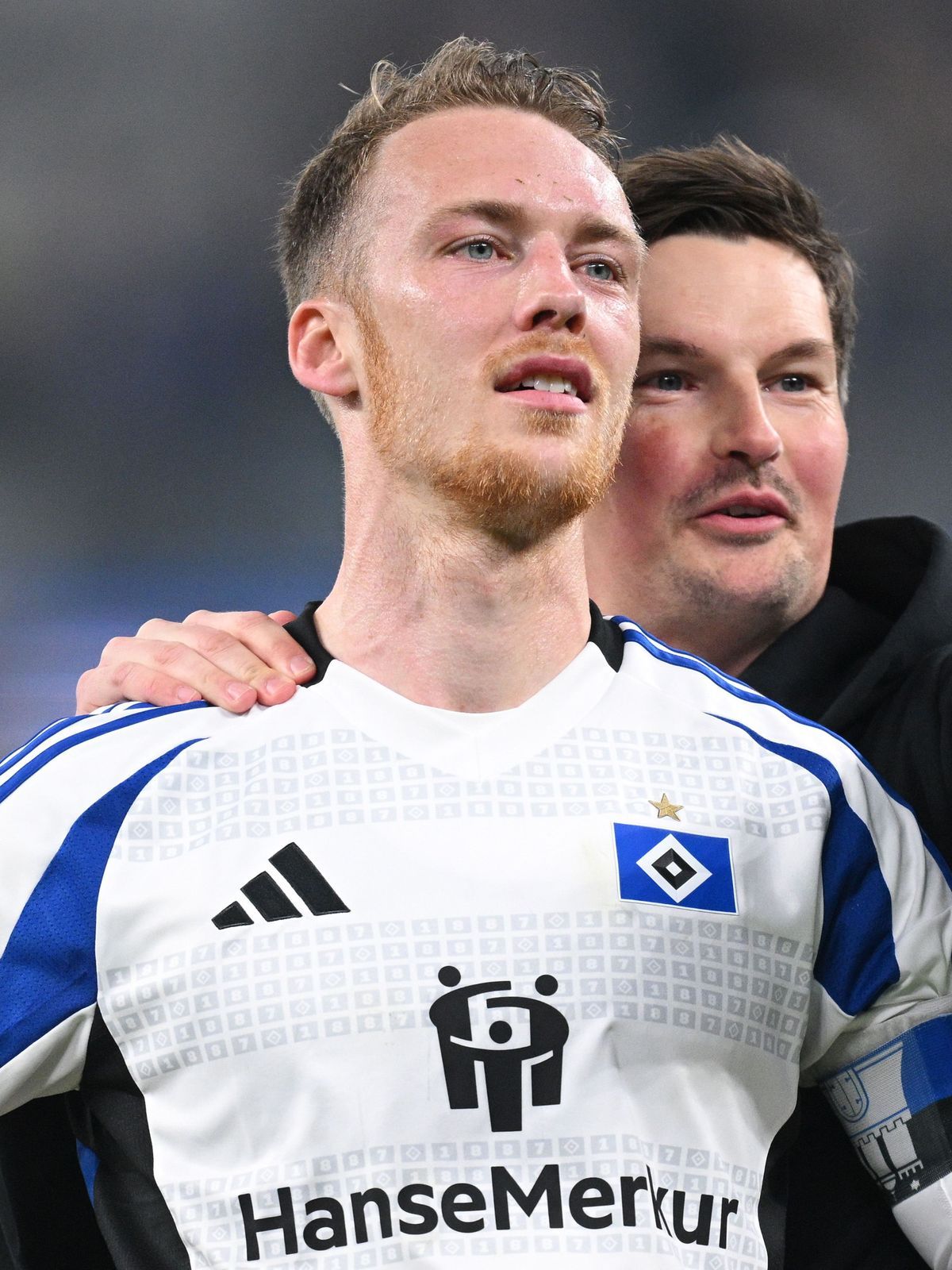 Hamburger SV v SV 07 Elversberg - Second Bundesliga