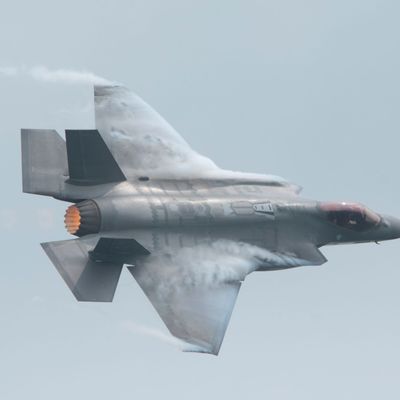 F-35A-Kampfjet