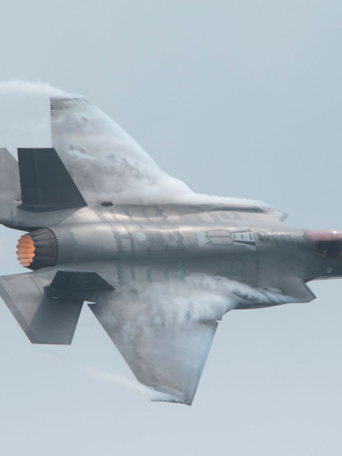 F-35A-Kampfjet