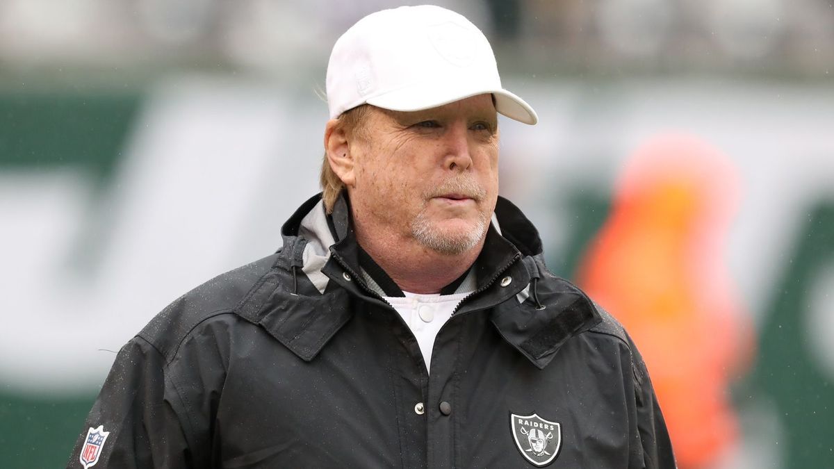 Raiders Mark Davis