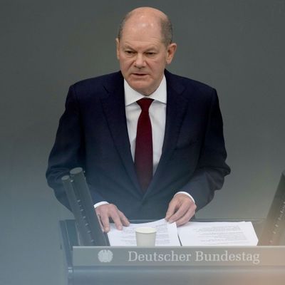 Olaf Scholz