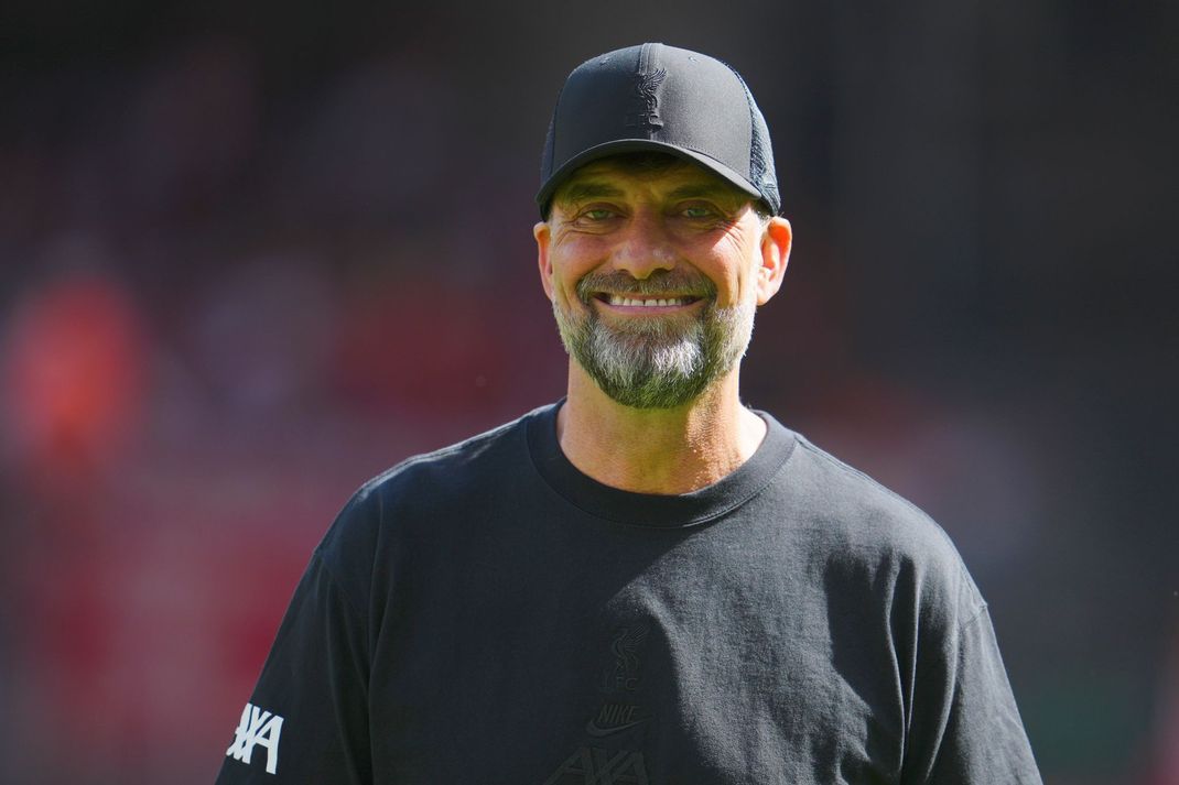 Jürgen Klopp - Figure 1