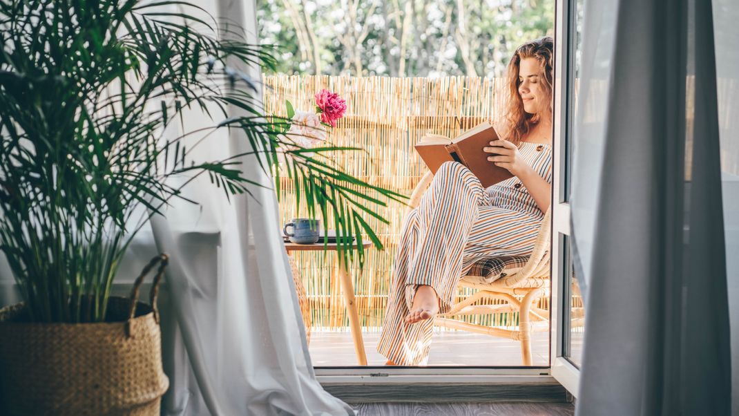 So kannst du deinen Balkon für die Sommersaison aufhübschen!