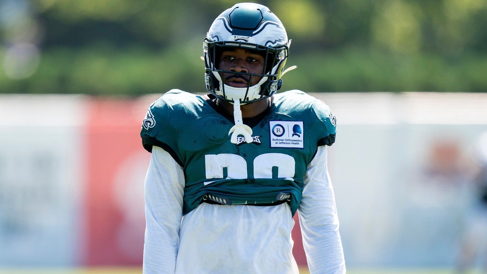 
                <strong>Philadelphia Eagles: Miles Sanders (Offense)</strong><br>
                Nicht nur Fantasy-Spieler werden hoffen, dass sich Running Back Miles Sanders zum absoluten Work Horse bei den Eagles entwickelt. Seit dem Abgang von LeSean McCoy konnte man in "Philly" keinen langfristigen Running-Back-Plan installieren. Mit der starken Offensive Line und dem Abgang von Jordan Howard hat Sanders alle Möglichkeiten, eine der offensiven Attraktionen im kommenden Jahr zu werden. 
              