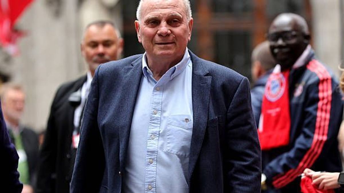 Uli Hoeneß
