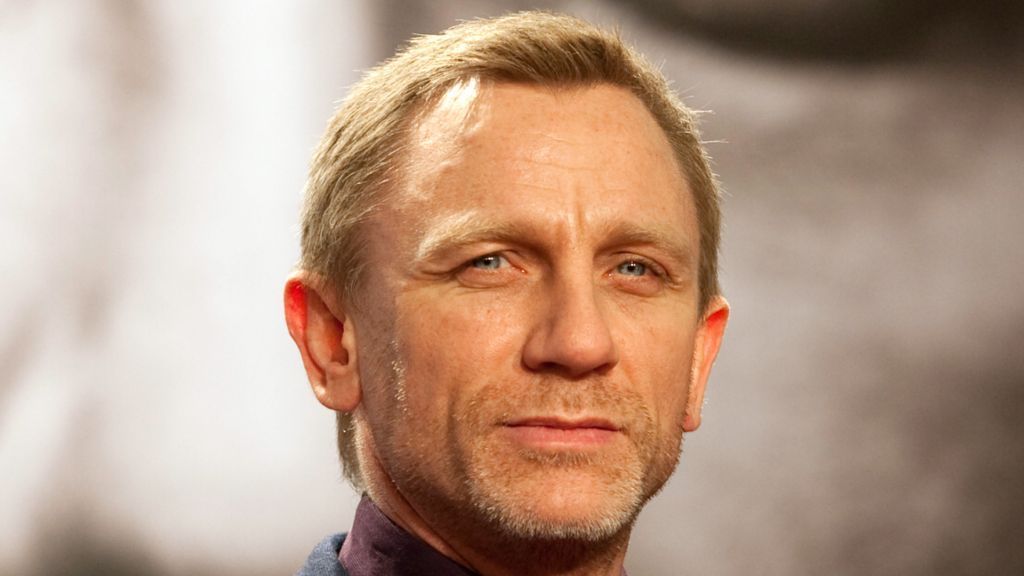 Daniel Craig Steckbrief, Biografie und alle News