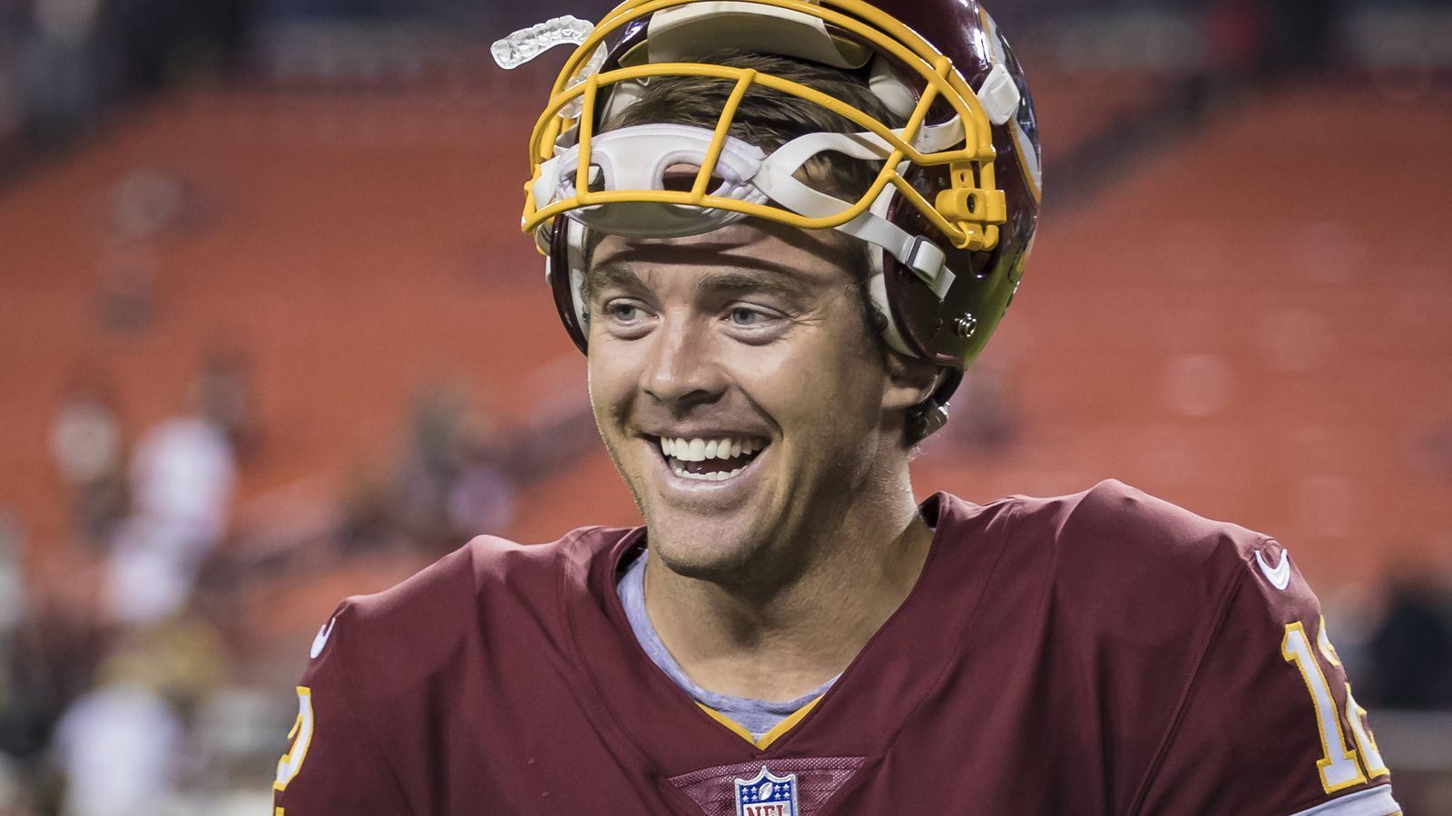 
                <strong>Platz 3: Colt McCoy (Washington Redskins)                        </strong><br>
                Jahresgehalt: 3.375.000 Dollar
              