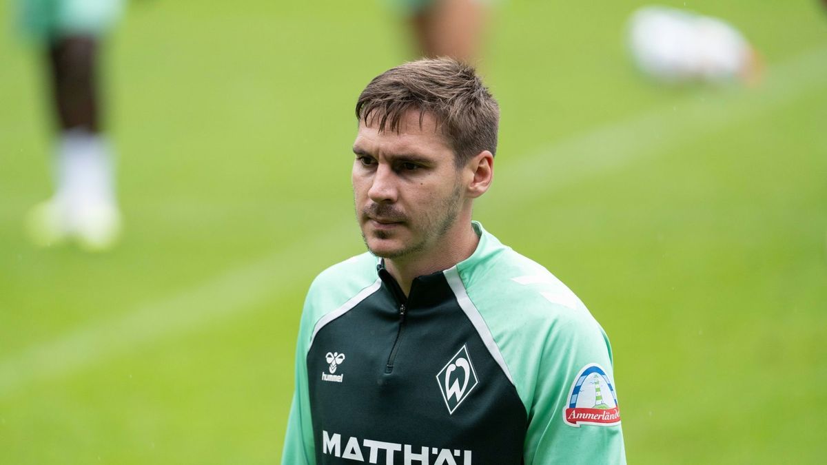 Wöber muss vorerst zuschauen