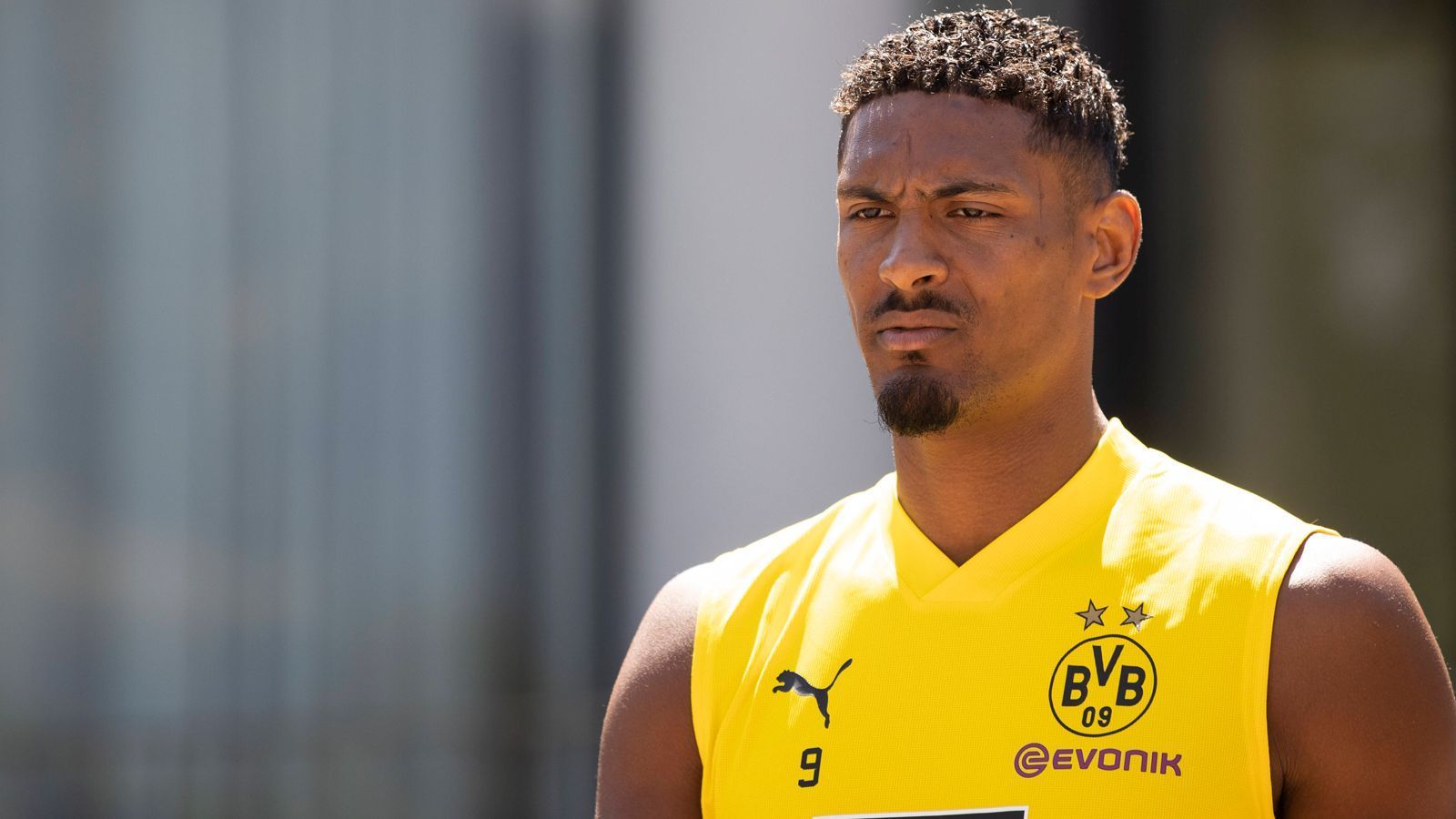 
                <strong>Platz 2 (geteilt): Sebastien Haller</strong><br>
                &#x2022; Preis: 15 Millionen<br>&#x2022; Verein: Borussia Dortmund<br>&#x2022; Punkte 2021/22: -<br>
              