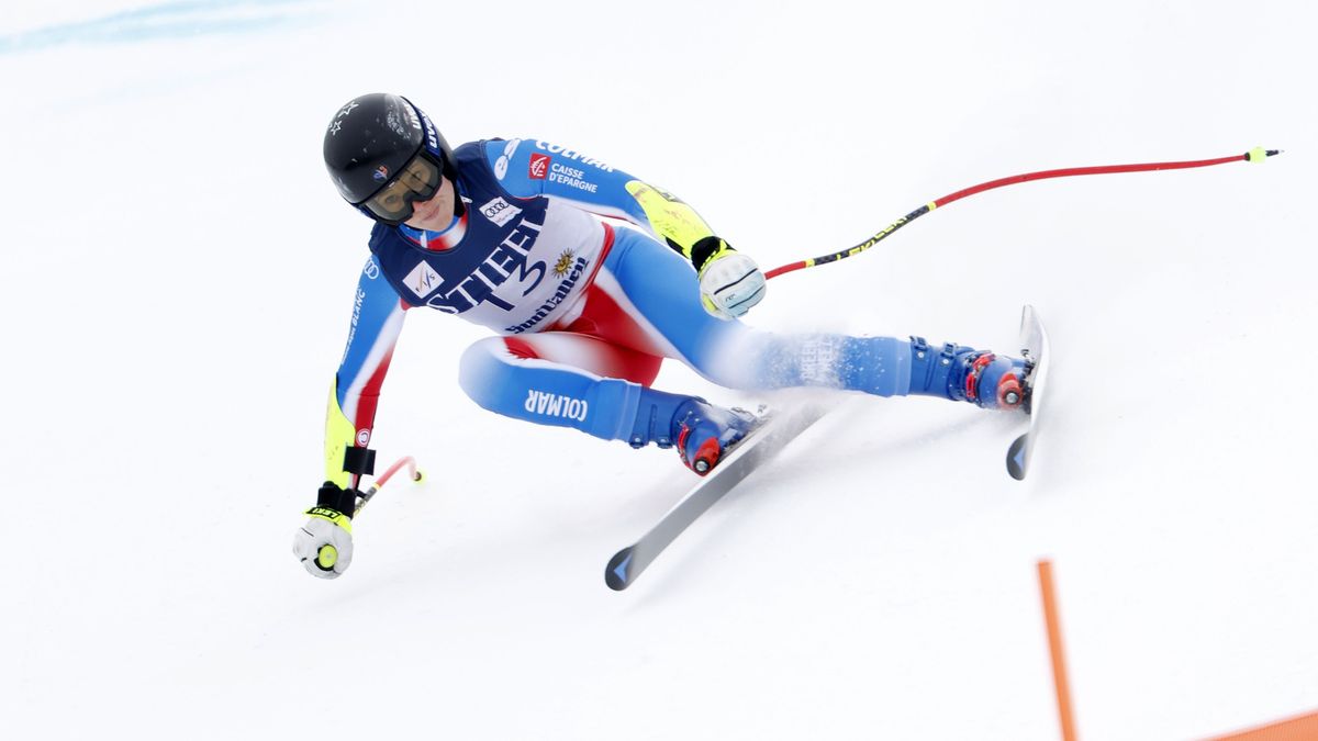 Audi FIS Alpine Ski World Cup - Men's and Women's Super G